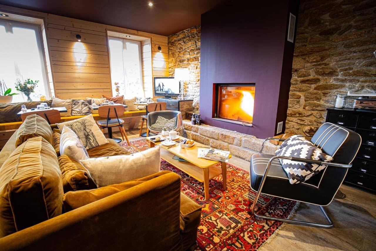 Ty Mad Hôtel in Port Tudy, Groix