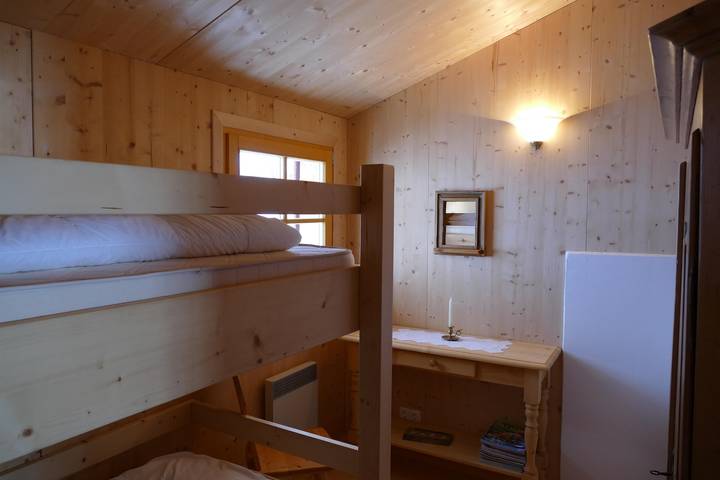 Chalet für 8 Personen, mit Sauna und Garten im Lungau - 4