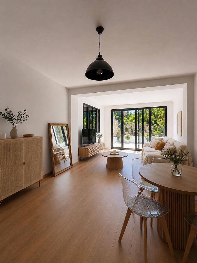 Gîte pour 4 personnes, avec Terrasse à Triel-sur-Seine