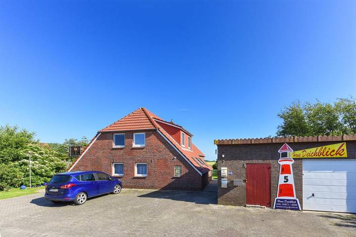 Ferienwohnung für 2 Personen in Ostbense