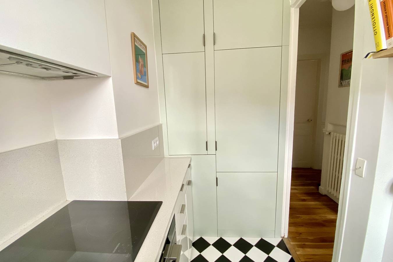 Apartamento entero, Splendid apartment 2 steps from La Villette in París, Isla de Francia