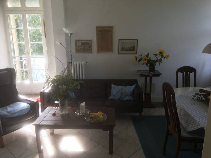 Gîte pour 8 personnes, avec terrasse, animaux acceptés à Trendelburg - 3