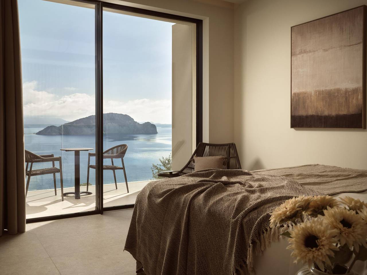 Bougainvillea Essence Villa in Keri, Laganas