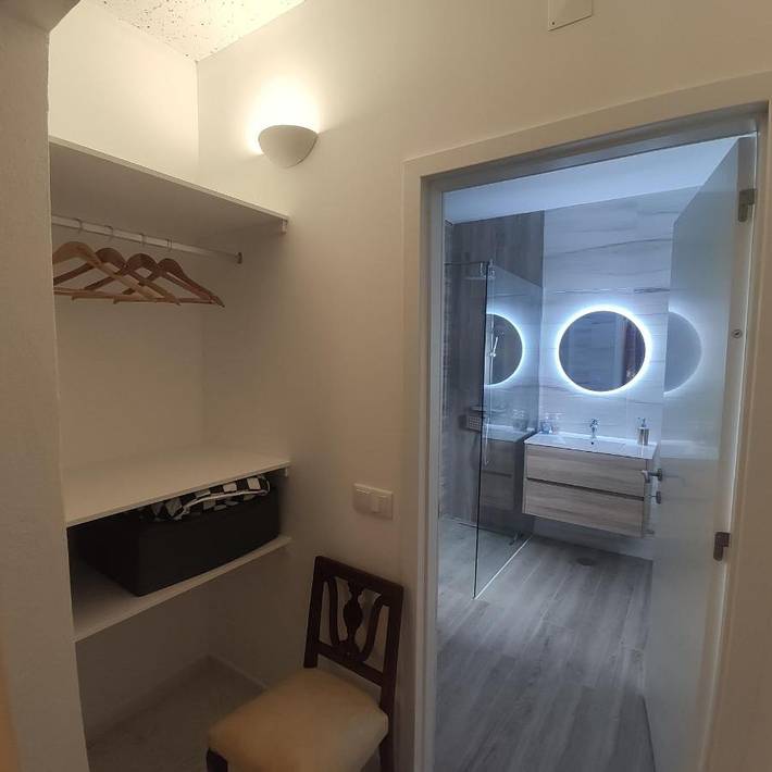 Maison d’hôte pour 2 personnes, avec Balcon et Terrasse ainsi que Jardin et Vue à Moncarapacho