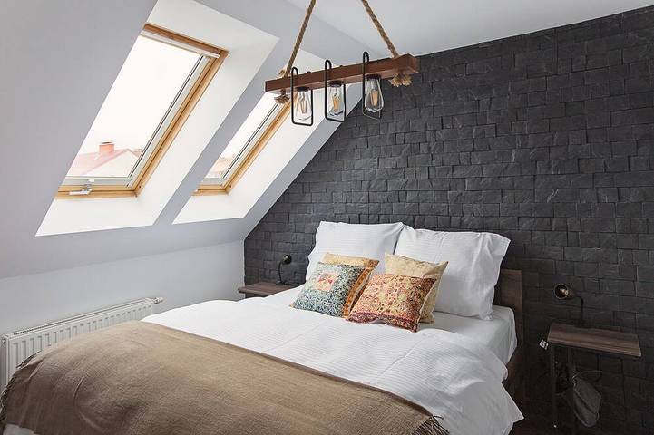 Ganze Wohnung, Apartment Wendigo - cosy duplex with A/C - near lake in Neustettin, Westpommern