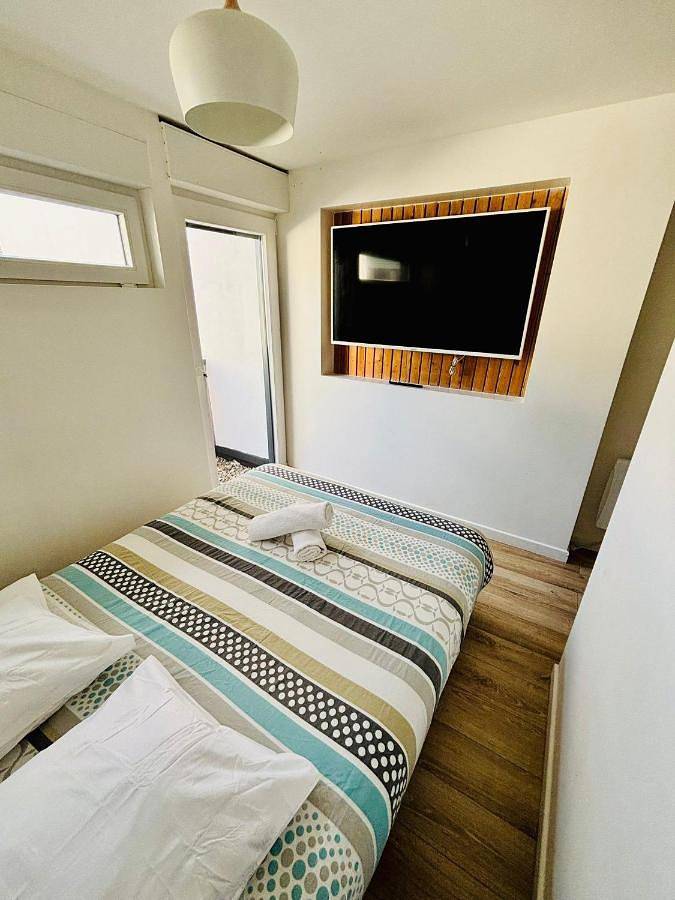 Gîte pour 4 personnes, avec terrasse, adapté aux familles dans Zoo d'Amnéville - 2