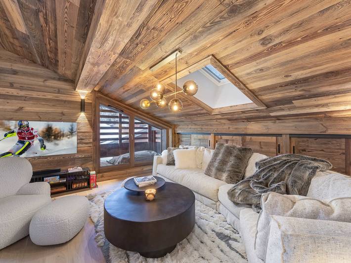 Appartement de vacances pour 8 personnes, avec sauna ainsi que balcon et piscine - 1