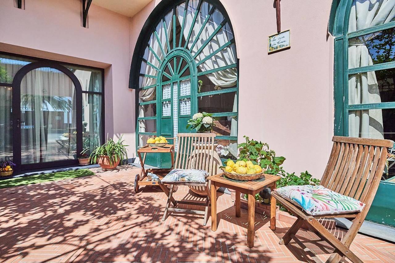 Corte Mare B&B in Ceriale, Riviera di Ponente