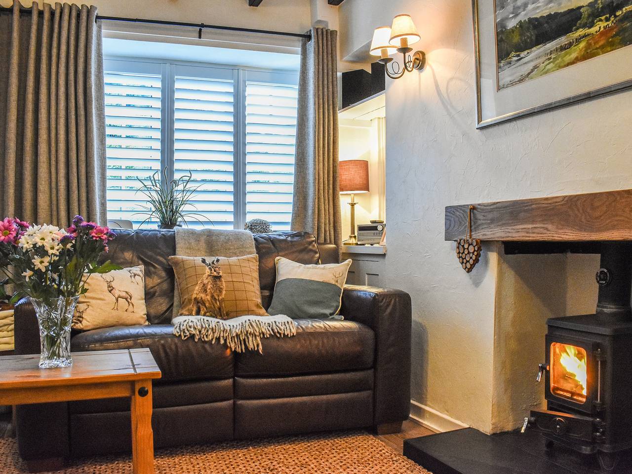 Pan cottage in Nördliches Yorkshire