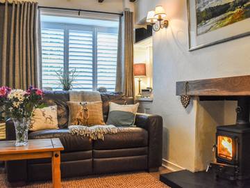 Log Cabin for 2 People in North Yorkshire, Yorkshire, Photo 1