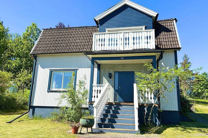 Ferienhaus für 7 Personen - 1