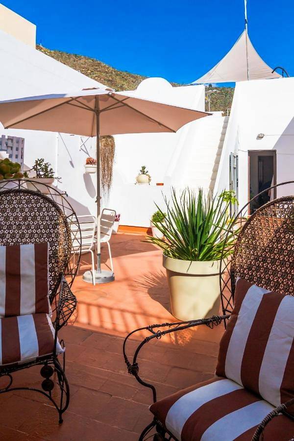 Maison d’hôte pour 2 personnes, avec Terrasse et Jardin