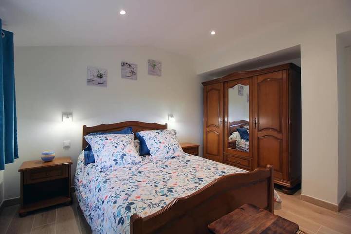 Location de vacances pour 2 personnes, avec jardin à Saint-Savin (Gironde) - 3