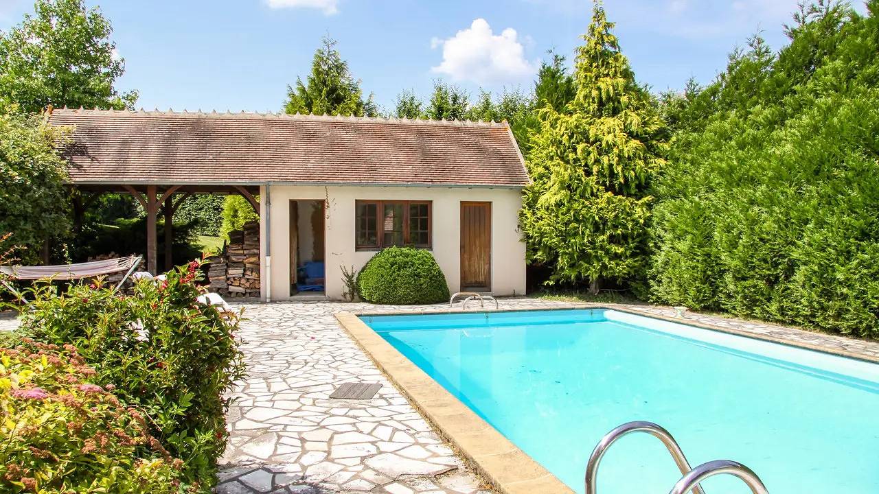 Ferienhaus für 8 Personen (160 m²) in Cérilly in Cérilly, Région de Montluçon