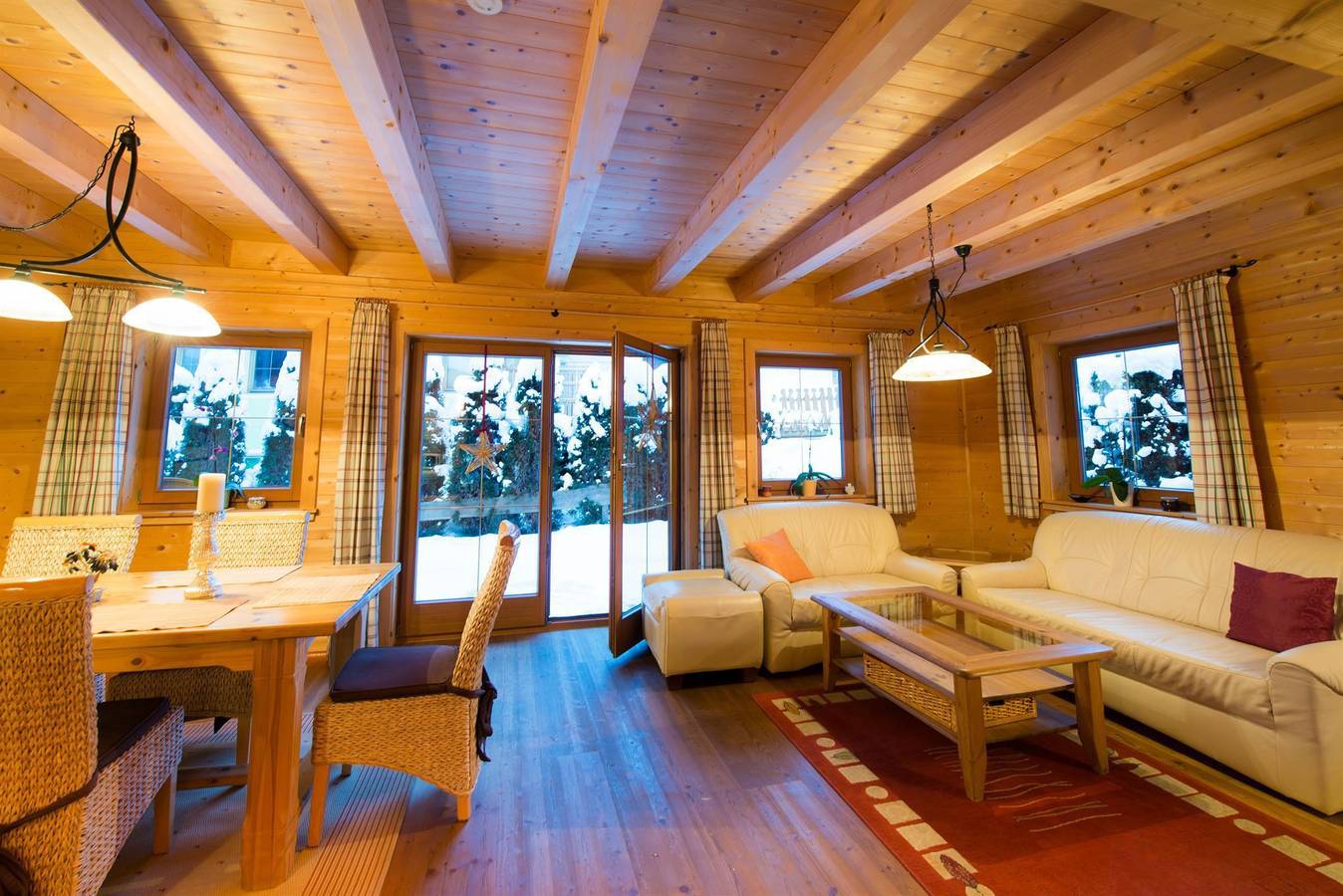 Gezellig Tirools houten huis in het vakantiedorp Wildschönau in Niederau, Wildschönau