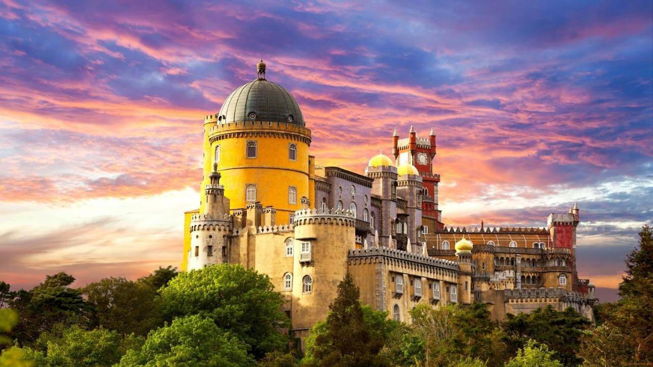 Geheel appartement, Two-Bedroom Apartment with Terrace in Sintra, Costa de Lisboa