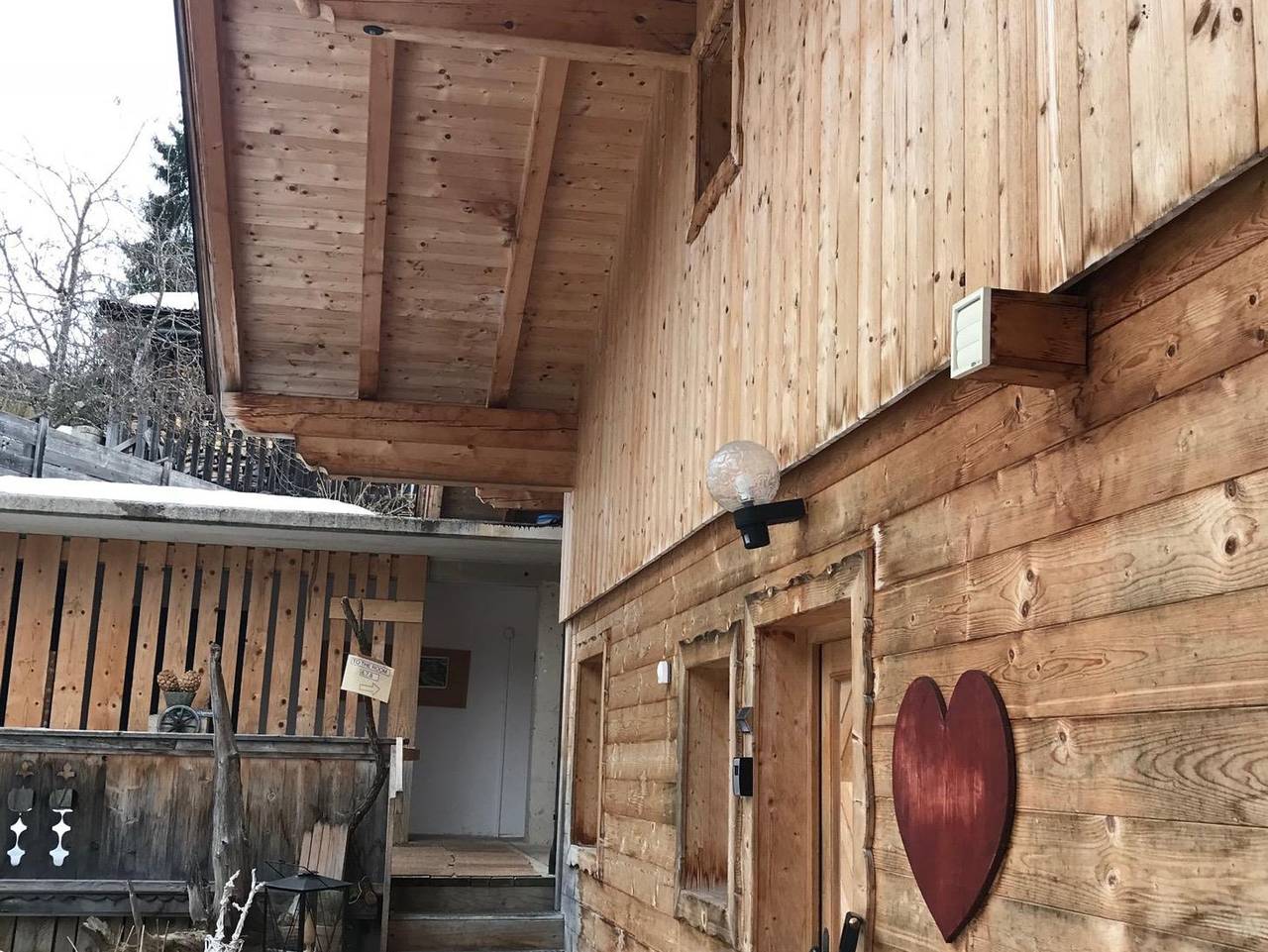 Ganze Ferienwohnung, Chalet Enthofer - Apartment "Balthasar" in Alpbach, Kaisergebirge