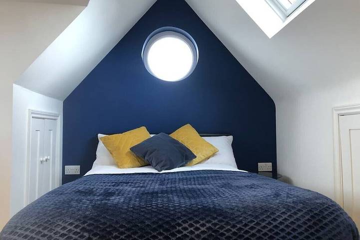 Apartment for 2 people in Cambridge