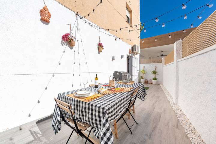 Ferienwohnung für 3 Personen, mit Garten, mit Haustier - 1