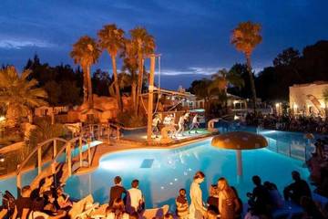 Camping voor 2 Personen in La Bergerie, Hyeres, Afbeelding 2