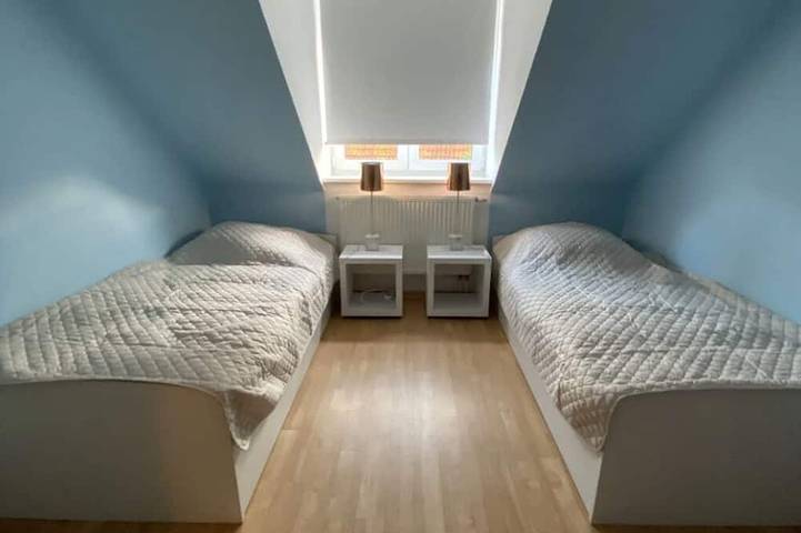 Ferienhaus für 6 Personen, mit Garten, mit Haustier in Burgstaaken - 4