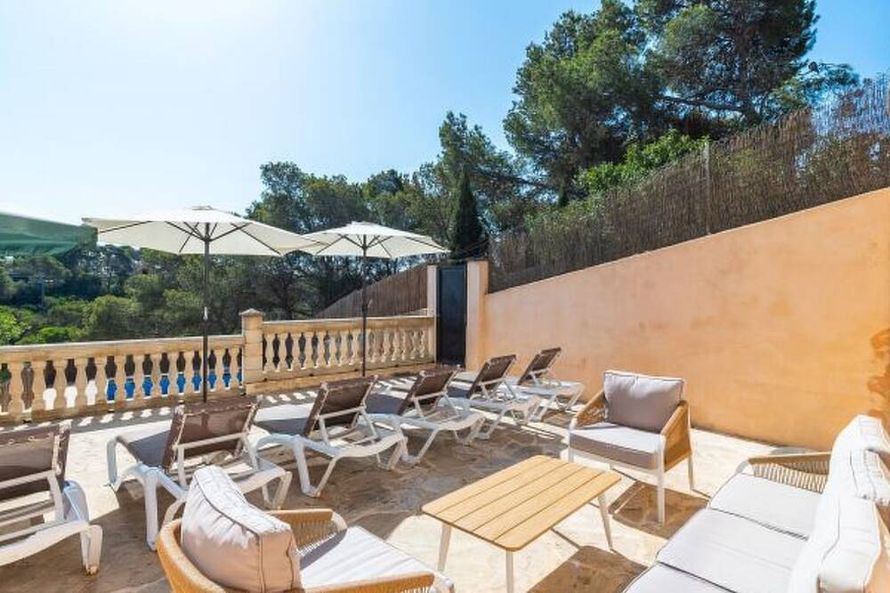 Villa Escaletas in Son Moja, Santanyí