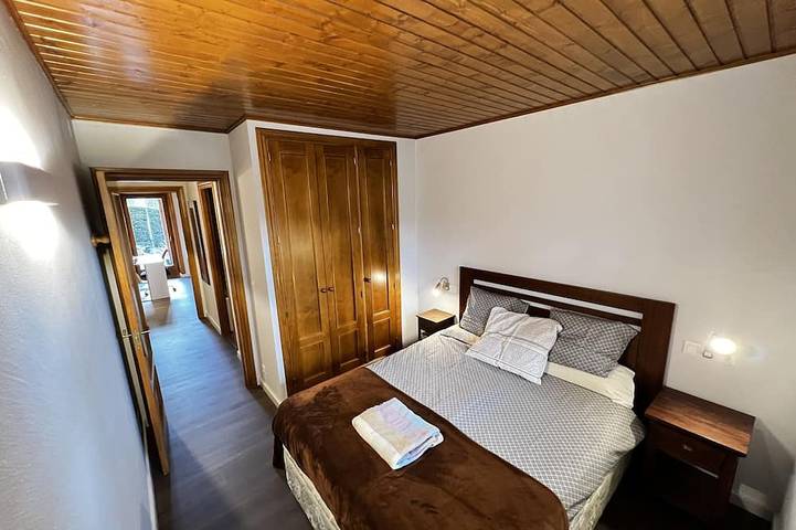 Gîte pour 5 personnes, avec piscine et jardin à Nahuja - 3