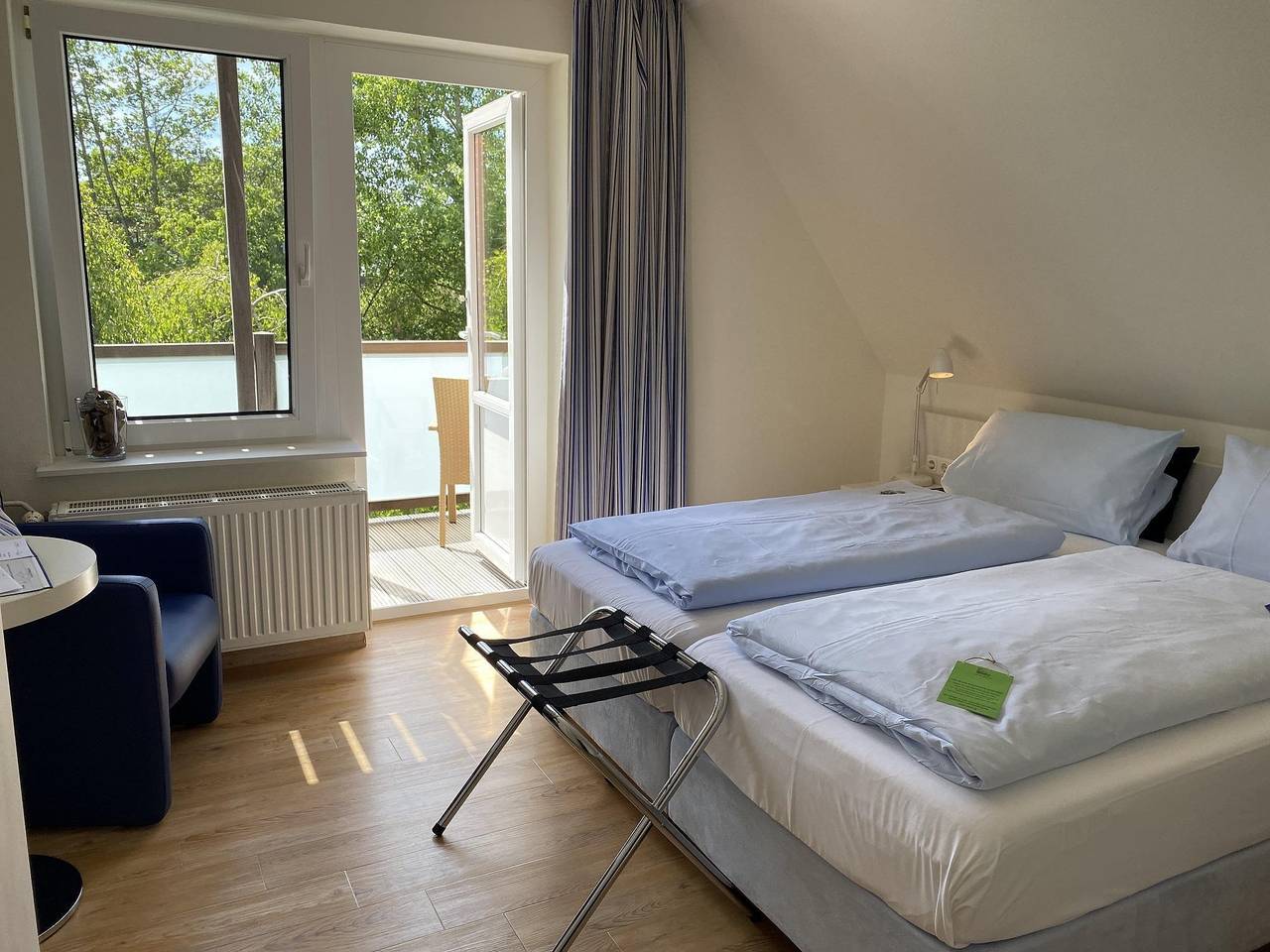 Ganze Ferienwohnung, Hotel garni Dünennest in St. Peter-Bad, St. Peter-Ording