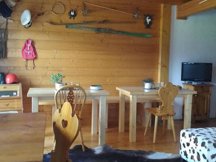 Chalet für 5 Personen, mit Garten und Ausblick in Bad Mitterndorf - 4