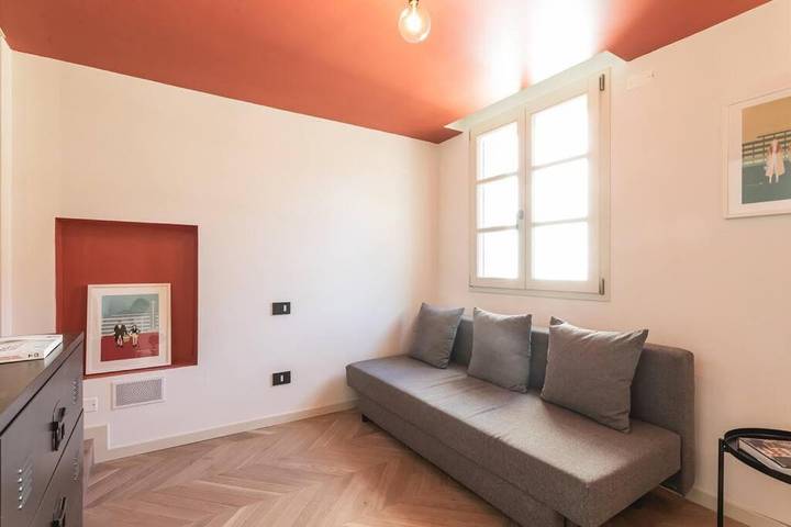 Villa für 9 Personen, mit Garten in Rimini - 4