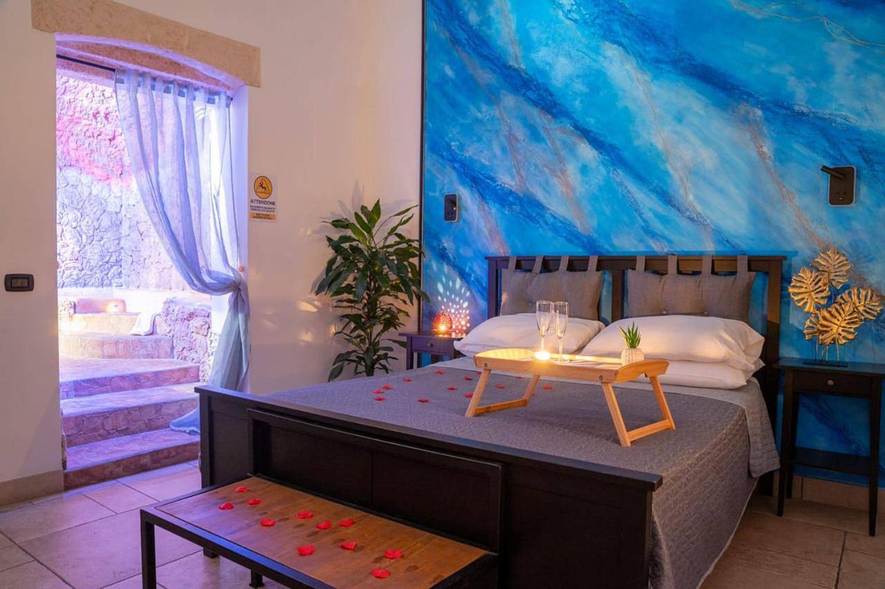 Double Room with Spa Bath in Brindisi, Salento