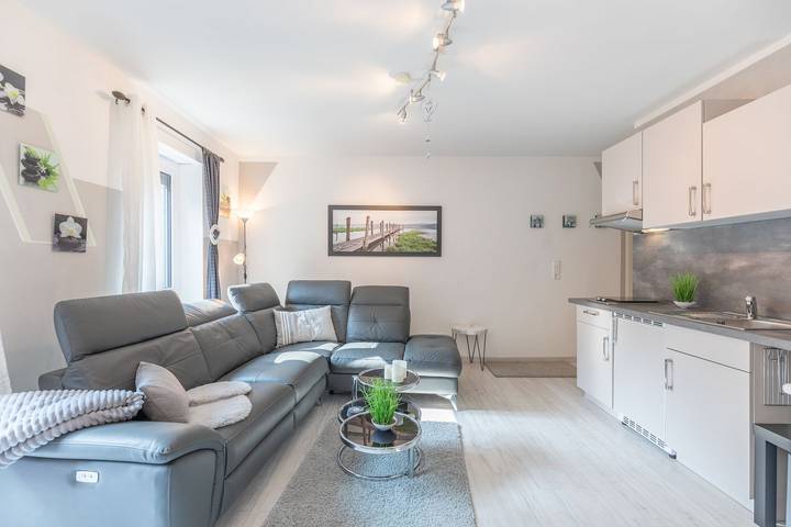 Ferienwohnung für 2 Personen in der Husumer Bucht - 3