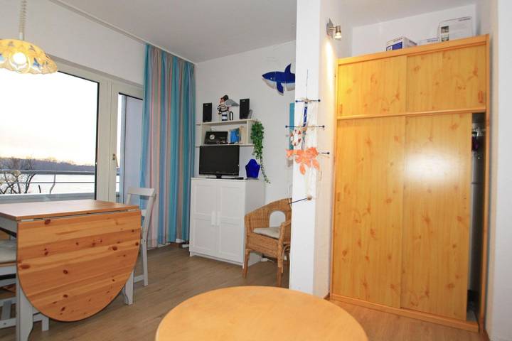 Ferienwohnung für 2 Personen, mit Seeblick und Balkon, mit Haustier in Heiligenhafen - 4