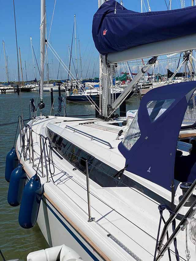 Boot für 4 Personen in Lelystad, Markermeer