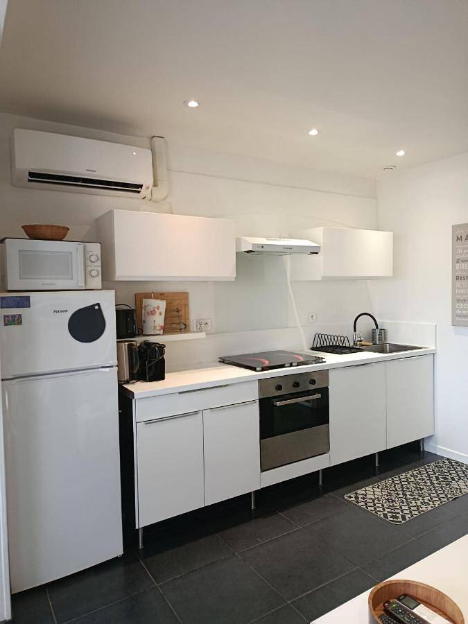 Gîte pour 4 personnes, avec terrasse et vue dans Macinaggio - 2