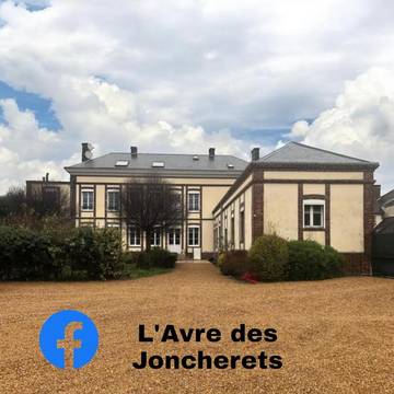 Maison d’hôte pour 5 personnes, avec jardin à Saint-Lubin-des-Joncherets
