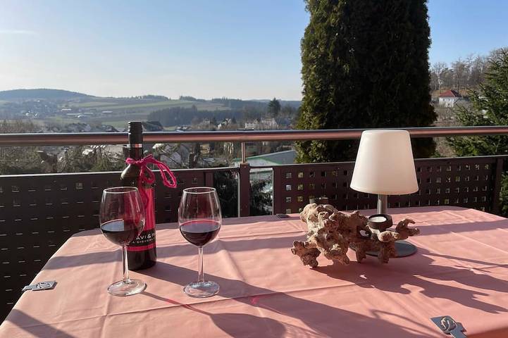 Ferienwohnung für 5 Personen, mit Garten und Balkon in Schauenstein - 2