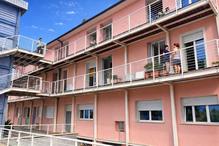 Appartamento intero, Casa Sveva Al Cavo - Lungomare del Cavo  Mare a due passi in Cavo, Rio