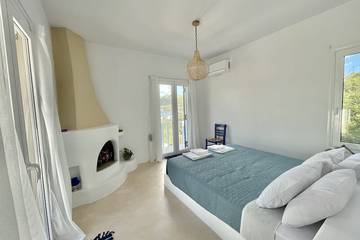 Villa voor 7 Personen in Leros, Dodekanesos, Afbeelding 1