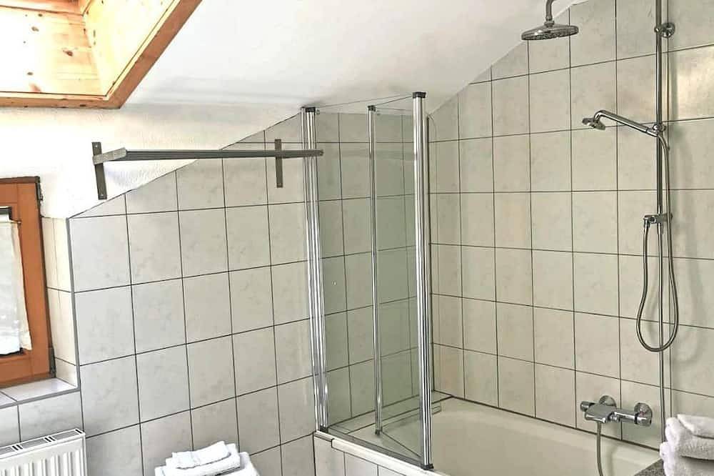 Ganze Wohnung, Ferienwohnung Karwendelglück in Scharnitz, Arnspitzgruppe