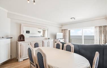 Appartement voor 6 Personen in Oostende, West-Vlaanderen, Afbeelding 3