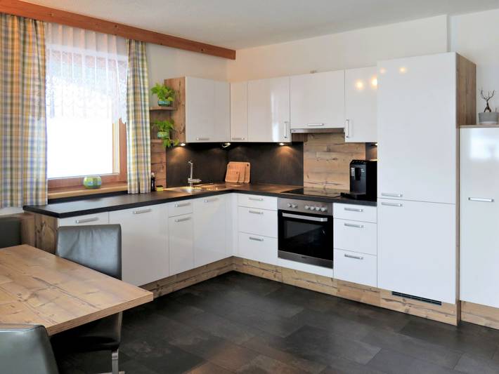 Ferienwohnung für 4 Personen, mit Balkon und Garten in Kaltenbach - 2