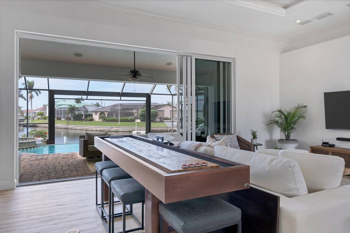 Villa für 10 Personen mit Pool in Punta Gorda, Charlotte County