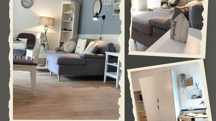 Ferienwohnung für 2 Personen, mit Garten und Terrasse, mit Haustier in Kirn