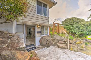 Apartment for 6 Guests in Seattle, Puget Sound, Picture 1