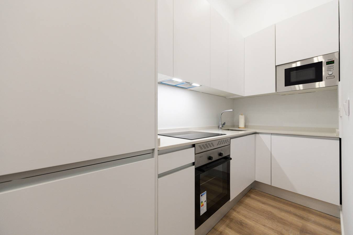 Appartement entier, M Elegancia y Funcionalidad en San Bernar in Centro (Madrid), Madrid