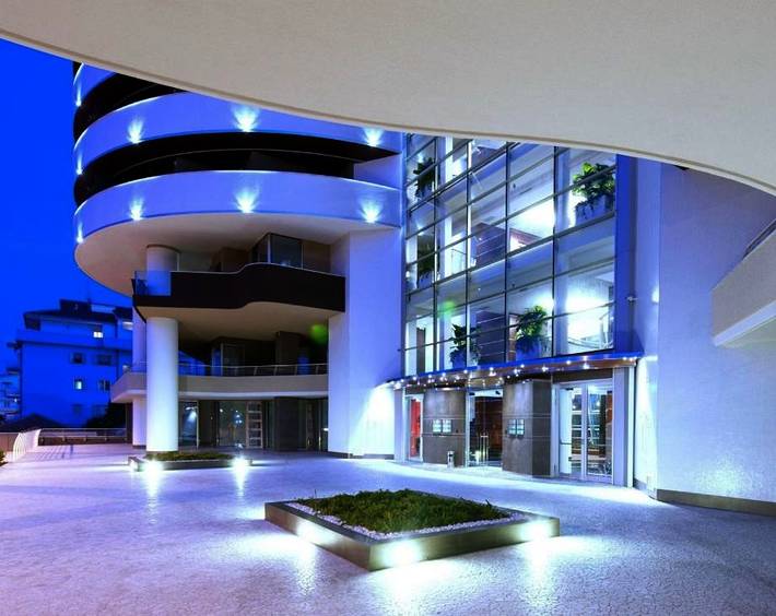 Ferienwohnung für 2 Personen, mit Terrasse und Ausblick in Pescara - 4