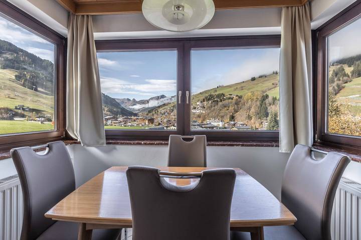 Studio für 2 Personen, mit Balkon in Hinterglemm