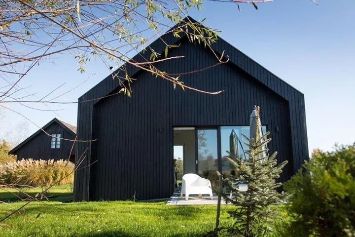 Vakantiehuis voor 4 personen, met tuin en terras - 1