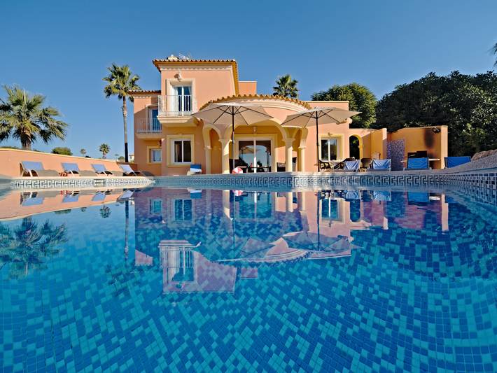 Ferienhaus für 10 Personen, mit Garten und Terrasse, mit Haustier in Calpe